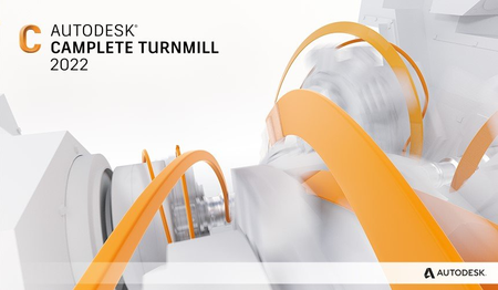 Autodesk CAMplete TurnMill 2022 (x64) Multilingual