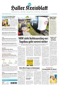 Haller Kreisblatt – 05. Oktober 2022