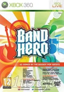 Band Hero (XBOX360)