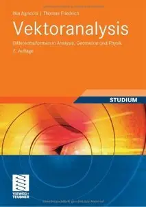 Vektoranalysis: Differentialformen in Analysis, Geometrie und Physik (repost)
