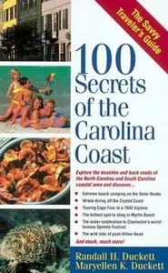 100 Secrets of the Carolina Coast [Repost]