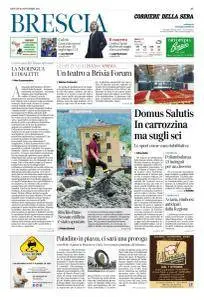 Corriere della Sera Brescia - 23 Novembre 2017