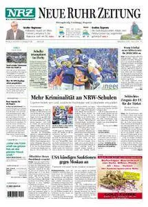 NRZ Neue Ruhr Zeitung Essen-Postausgabe - 16. April 2018