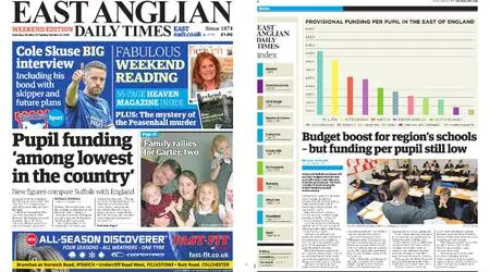 East Anglian Daily Times – October 12, 2019