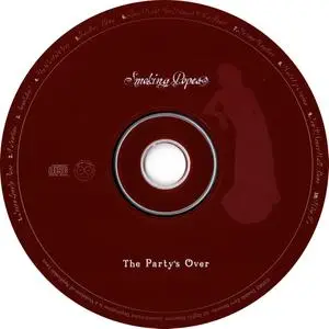 Smoking Popes - The Party's Over (1998) {Double Zero Records DZ0012 rel 2003}