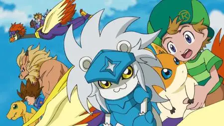 Digimon Adventure (2020) (25-35)