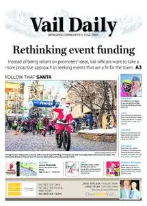 Vail Daily – December 12, 2021