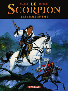 Le Scorpion - Tome 2 - Le Secret Du Pape