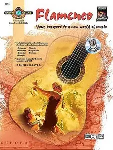 Dennis Koster - Guitar Atlas: Flamenco