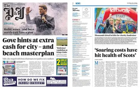 The Press and Journal Aberdeen – May 01, 2023