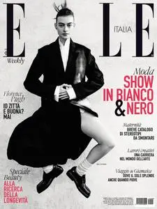 Elle Italia N.8 - 8 Marzo 2024