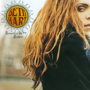 Beth Hart - Albums Collection 1996-2012 (10 CDs + 2 DVD9)