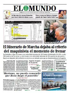 El Mundo - Domingo, 28 De Julio De 2013