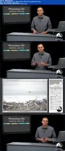 All Lynda Photoshop CS5 Tutorials (Re-uploaded and Updated more courses)