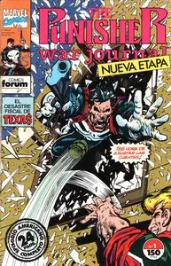 Punisher War Journal #1-19