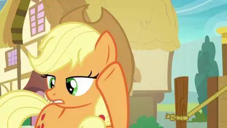 My Little Pony: L' Amicizia E' Magica S08E05