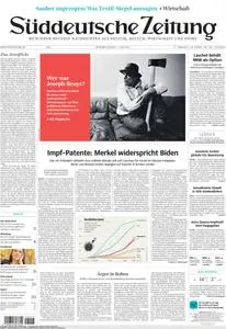 Süddeutsche Zeitung - 07 Mai 2021