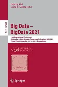Big Data – BigData 2021