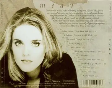 Méav Ní Mhaolchatha - Meav (1999)