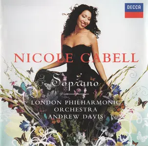 Nicole Cabell - Soprano (2007)