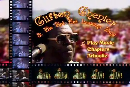 Clifton Chenier - The King Of Zydeco (1987)