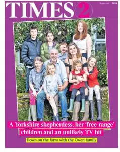 The Times Times 2 - 1 September 2020