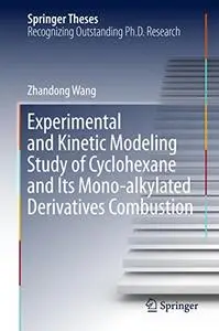 Experimental and Kinetic Modeling Study of Cyclohexane and Its Mono-alkylated Derivatives Combustion (Repost)