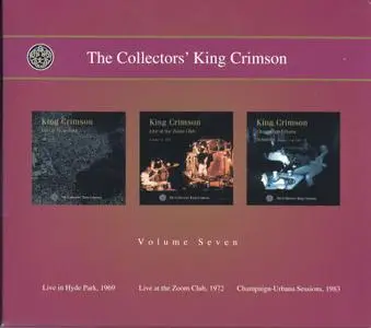 King Crimson - The Collectors' King Crimson Volume Seven (2002)