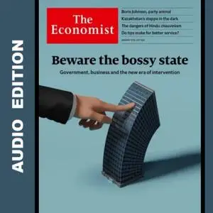 The Economist • Audio Edition • 15 January 2022