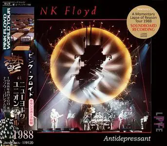 Pink Floyd - Antidepressant (2018)