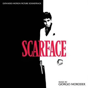 Giorgio Moroder - Scarface (Expanded Motion Picture Soundtrack) (1983/2022)