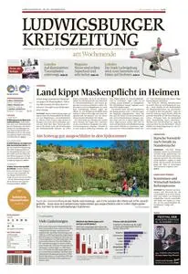 Ludwigsburger Kreiszeitung LKZ  - 29 Oktober 2022