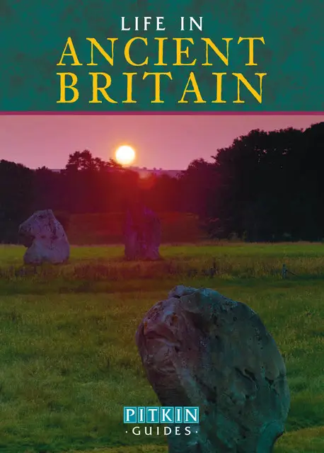 «Life in Ancient Britain» by Williams Brian