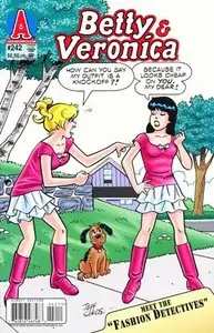Betty & Veronica #242