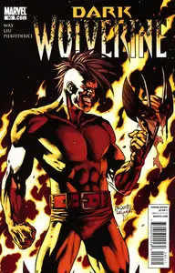Dark Wolverine #90 (2010)