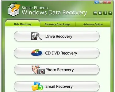 Stellar Phoenix Windows Data Recovery Professional 6.0
