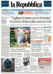 La Repubblica - 18.10.2015