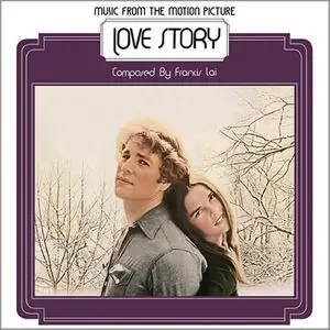 Francis Lai - Love Story: Music From The Motion Picture (1970) Expanded Remastered, Limited Edition 2018