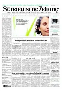 Sueddeutsche Zeitung vom 28.05.2011
