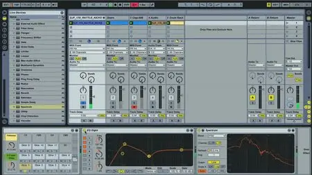 DJ Fracture presents Drum and Bass in Ableton Live (2012)