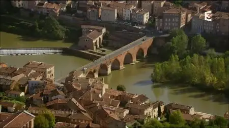 (Fr3) Des racines et des ailes - Passion patrimoine : Au fil du Tarn (2015)