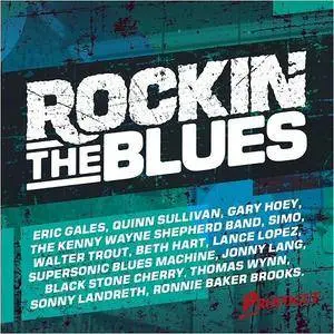 VA - Rockin' The Blues (2017)