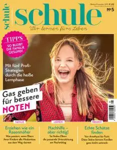 Schule - Oktober-November 2019