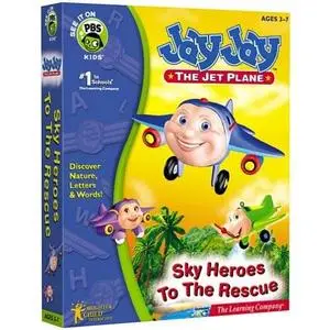 Jay Jay the Jet Plane: Sky Heroes to the Rescue