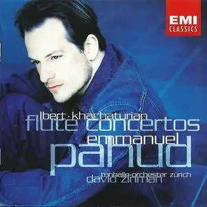 Emmanuel Pahud - Ibert, Khachaturian: Flute Concertos (2003)