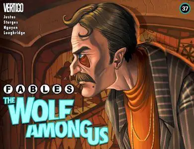 Fables - The Wolf Among Us 037 2015 digital