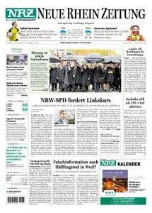NRZ Neue Rhein Zeitung Dinslaken - 12. November 2018