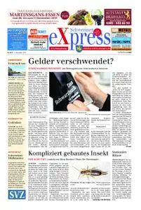 Schweriner Express - 02. November 2019