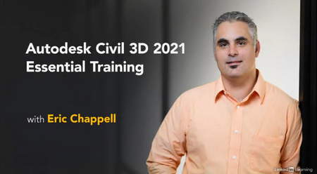 Autodesk Civil 3D 2021 Essential Training