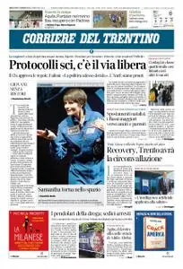 Corriere del Trentino – 13 gennaio 2021